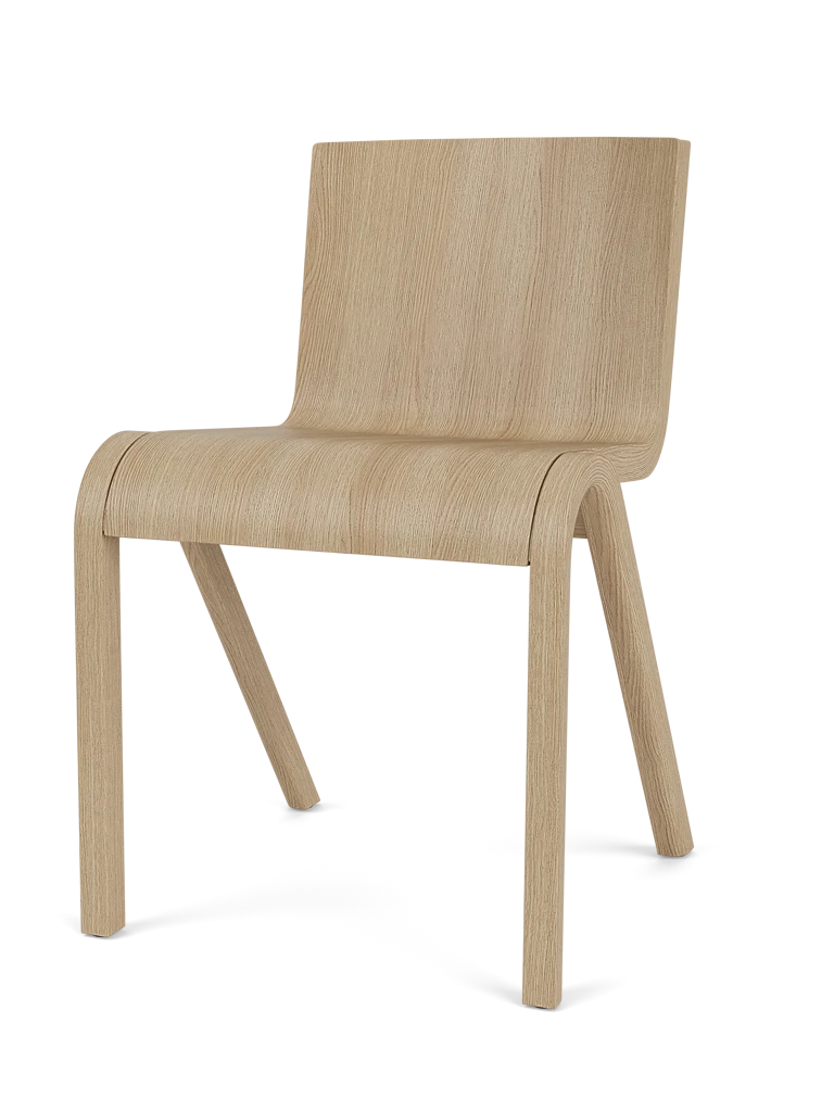 Audo Copenhagen | Ready Dining Chair by Matias Møllenbach & Nick Audo Copenhagen | Ready Dining Chair by Matias Møllenbach & Nick